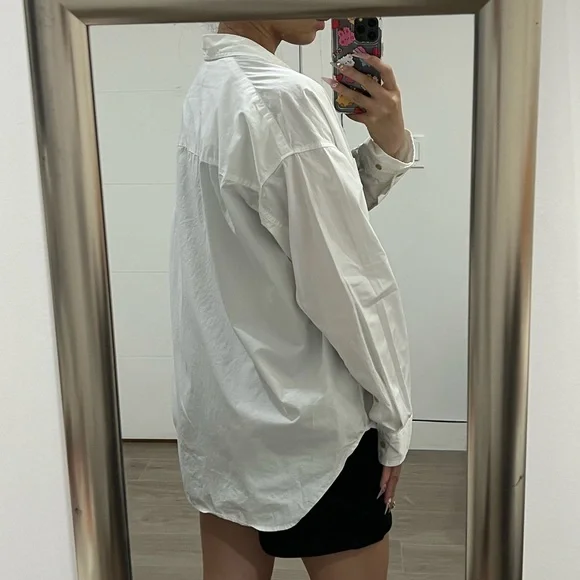 Wilfred Free - Relaxed Shirt - Picture 2 of 3